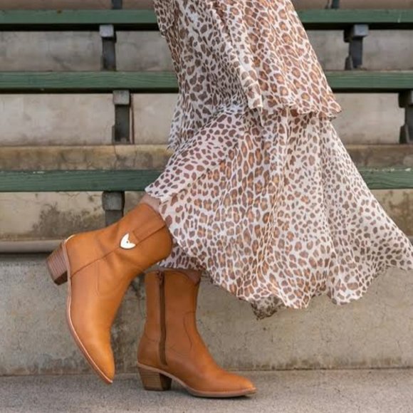 Bared Shoes - BARED TAN CONDOR BOOTS